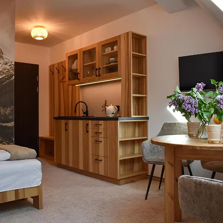 Czerwona Lawka Apartment Zakopane