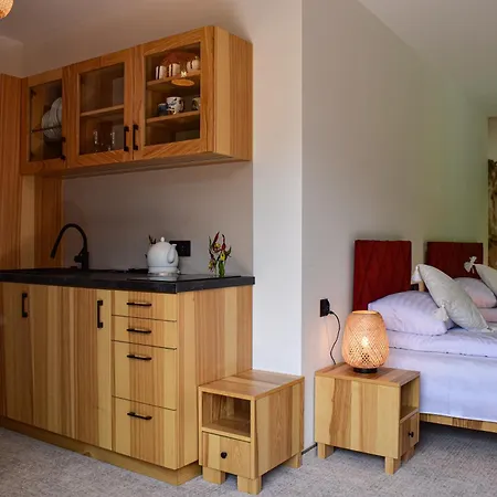 Daire Czerwona Lawka Zakopane