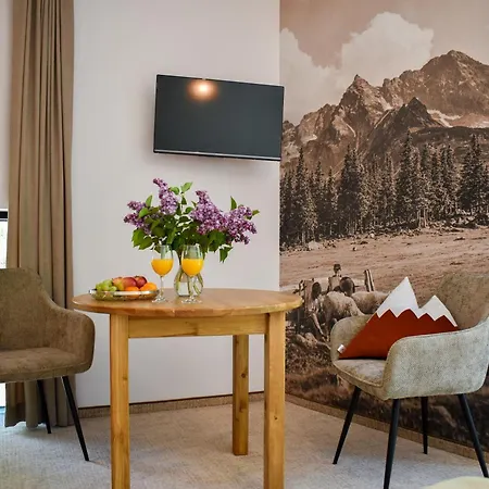 Czerwona Lawka Zakopane