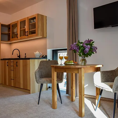 Apartment Czerwona Lawka