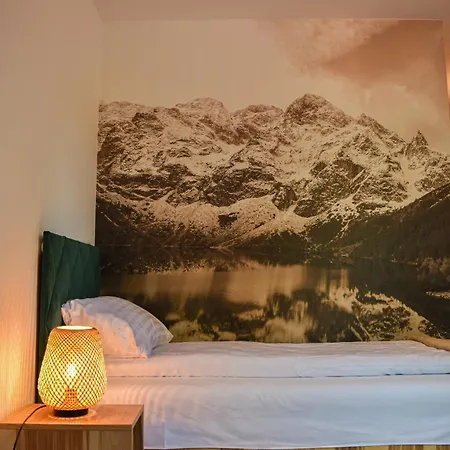 Apartment Czerwona Lawka *